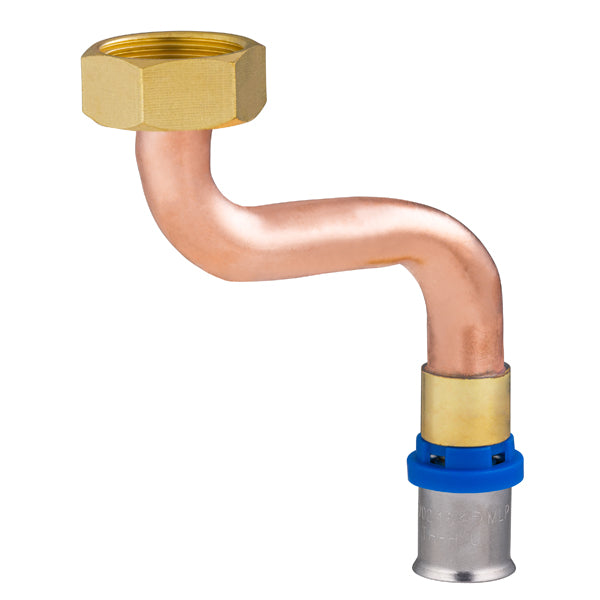 Kit raccordement de radiateur multicouche à sertir
