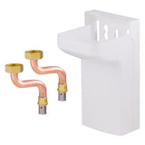 Kit raccordement de radiateur PER à sertir