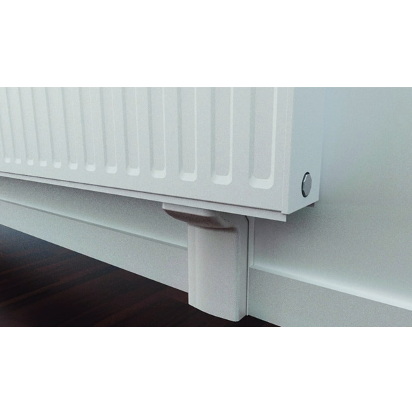 Kit alimentation radiateur par le bas PER a glissement