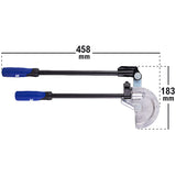 Cintreuse manuelle 180° pour tube cuivre Ø16