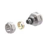 Raccord Multicouche à Compression Femelle