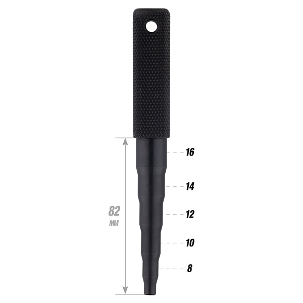 Outil universel pour emboitures