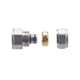 Raccord Multicouche à Compression Femelle