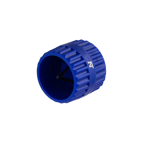 Ebavureur tonneau pour tube cuivre