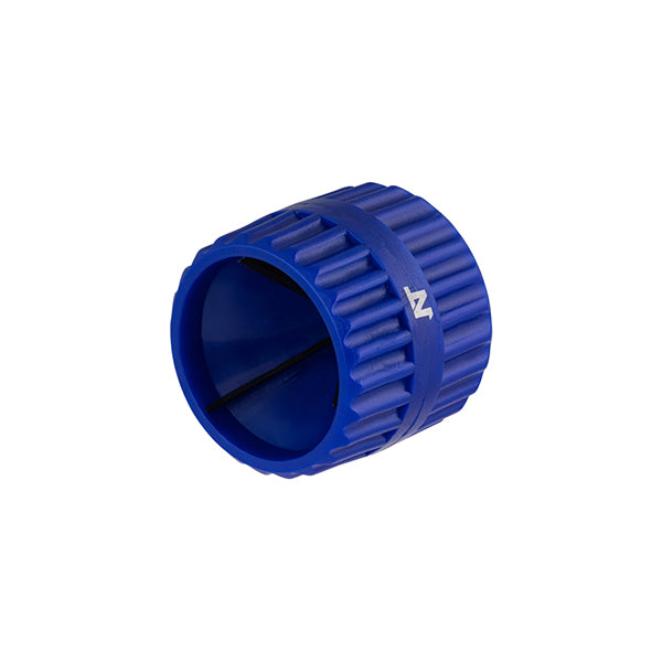 Ebavureur tonneau pour tube cuivre