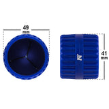 Ebavureur tonneau pour tube cuivre