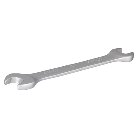 Clé plate double 10x11 mm