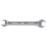 Clé plate double 10x11 mm