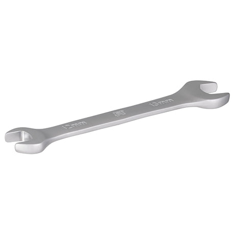 Clé plate double 12x13 mm