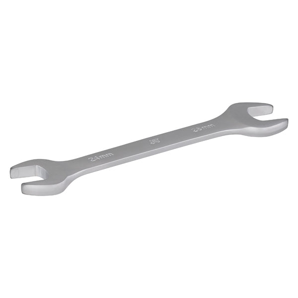 Clé plate double 24x26 mm