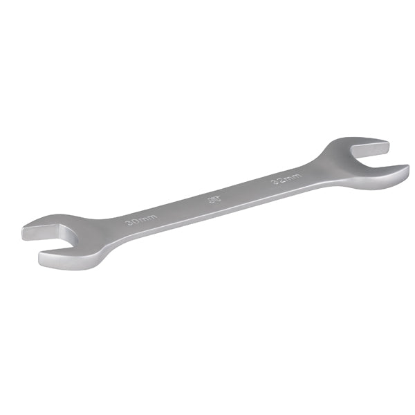 Clé plate double 30x32 mm