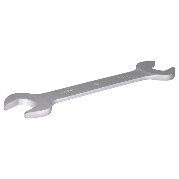 Clé plate double 34x36 mm