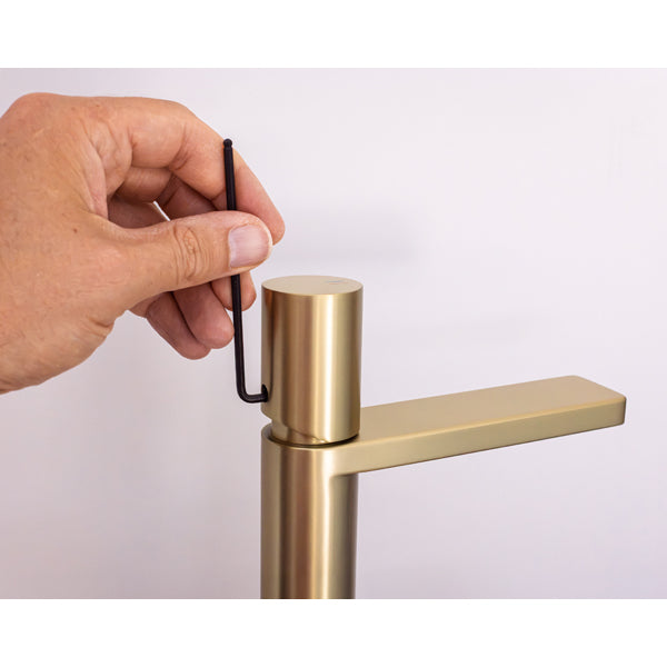 clé mâle 6 pans