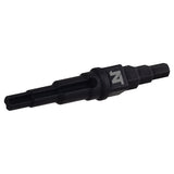 Clé étagée radiateur