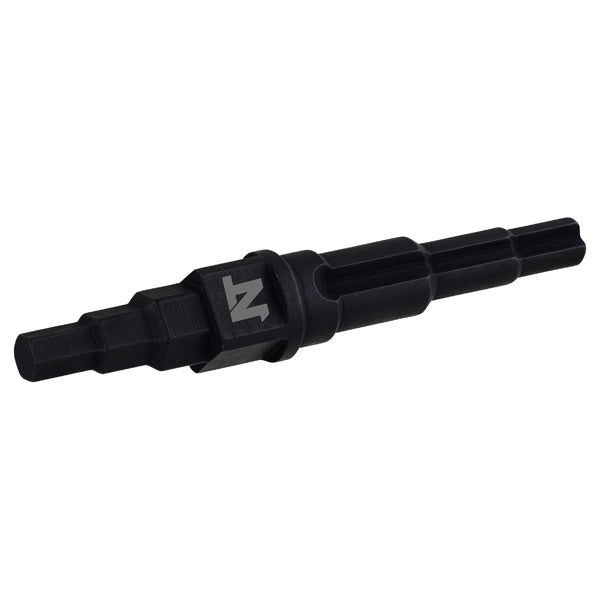 Clé étagée radiateur