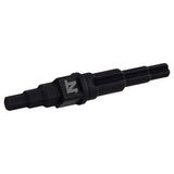 Clé étagée radiateur