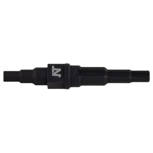 Clé étagée radiateur