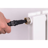 Clé étagée radiateur