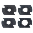 Inserts profil V Ø12-16-20-26 pour pince à sertir manuelle tête rotative