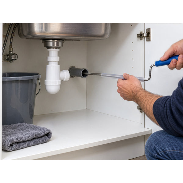 furet pour déboucher une canalisation 5m
