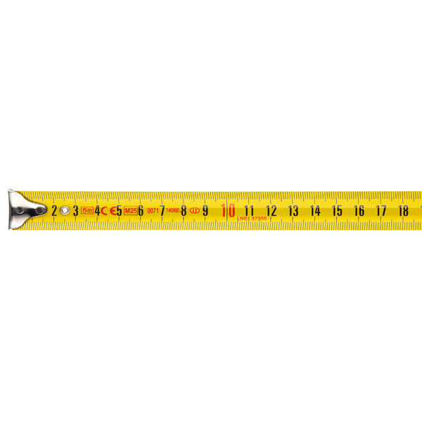 mètre ruban 5m