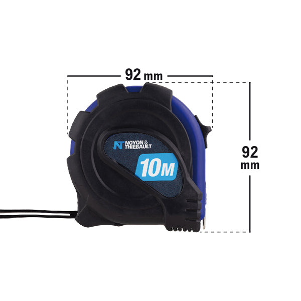 mètre ruban 10m