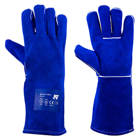 Gants de soudure
