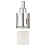 Scie cloche diamantée diamètre 35