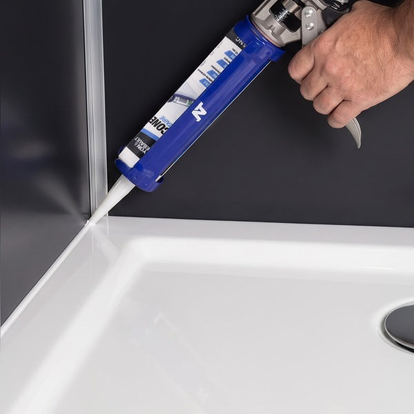 Cartouche silicone sanitaire