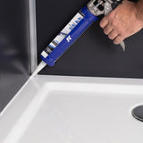 Cartouche silicone sanitaire