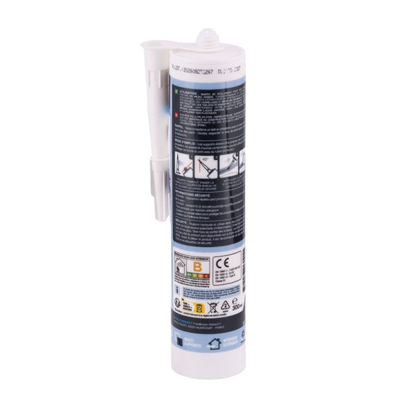 Cartouche silicone sanitaire