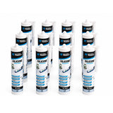 Cartouche silicone sanitaire