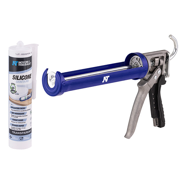 Cartouche silicone sanitaire