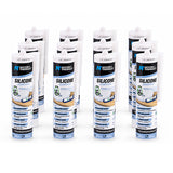 Cartouche silicone sanitaire