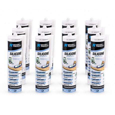 Cartouche silicone sanitaire
