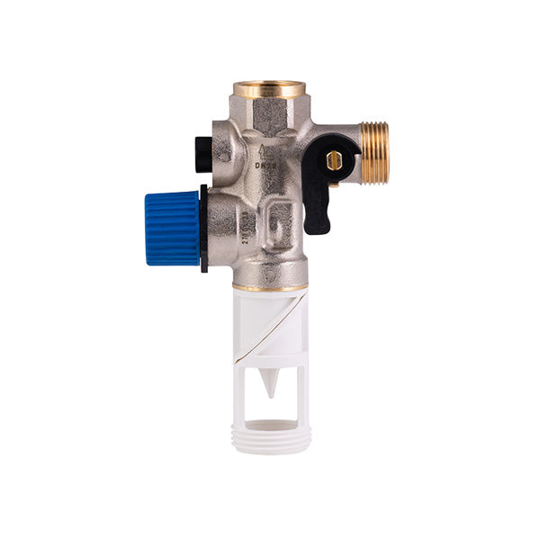 Groupe de sécurité NF orientable anticorrosion siège inox