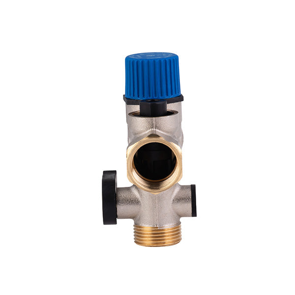 Groupe de sécurité NF orientable anticorrosion siège inox
