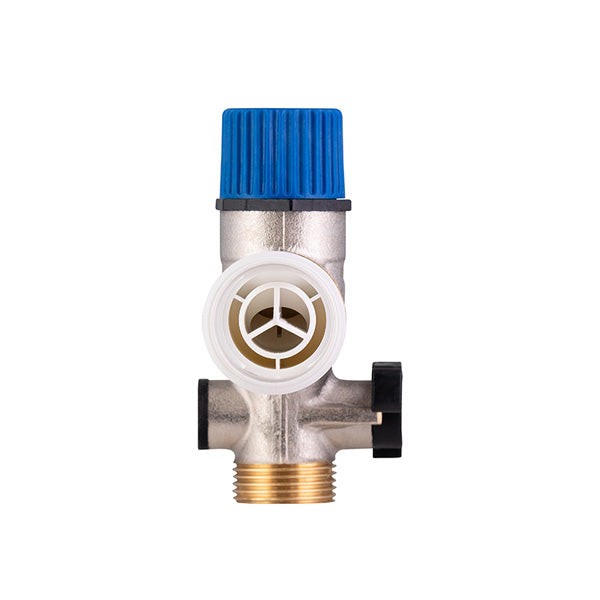 Groupe de sécurité NF orientable anticorrosion siège inox