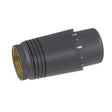 Tête de Radiateur Thermostatique Anthracite