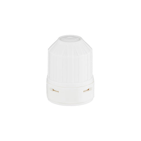 Volant retour pour collecteur inox