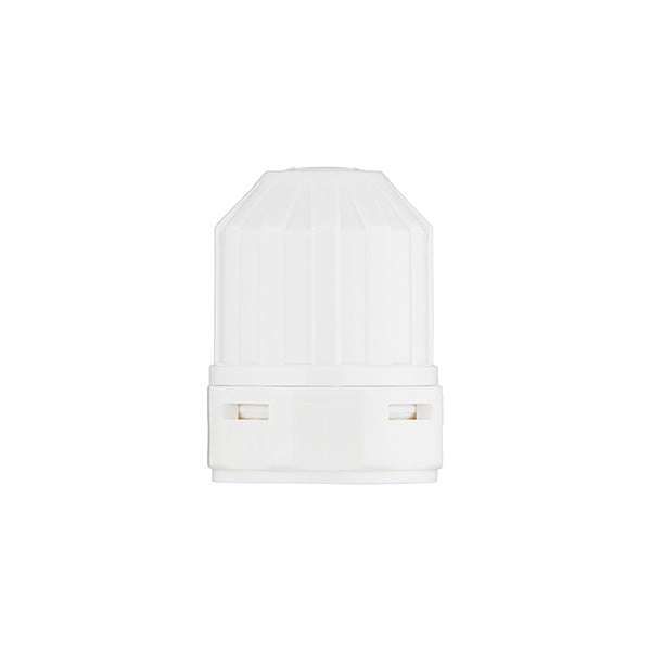 Volant retour pour collecteur inox