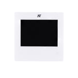 Thermostat digital sans fil pour plancher chauffant / rafraichissant