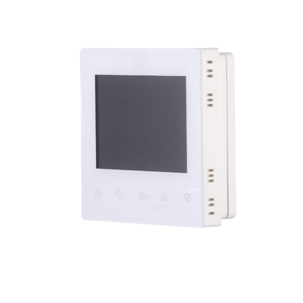 Thermostat digital sans fil pour plancher chauffant / rafraichissant
