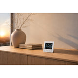Thermostat digital sans fil pour plancher chauffant / rafraichissant