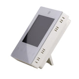 Thermostat digital sans fil pour plancher chauffant / rafraichissant