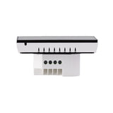 Thermostat digital filaire connecté pour plancher chauffant rafraichissant