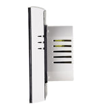 Thermostat digital filaire connecté pour plancher chauffant rafraichissant