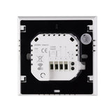 Thermostat digital filaire connecté pour plancher chauffant rafraichissant