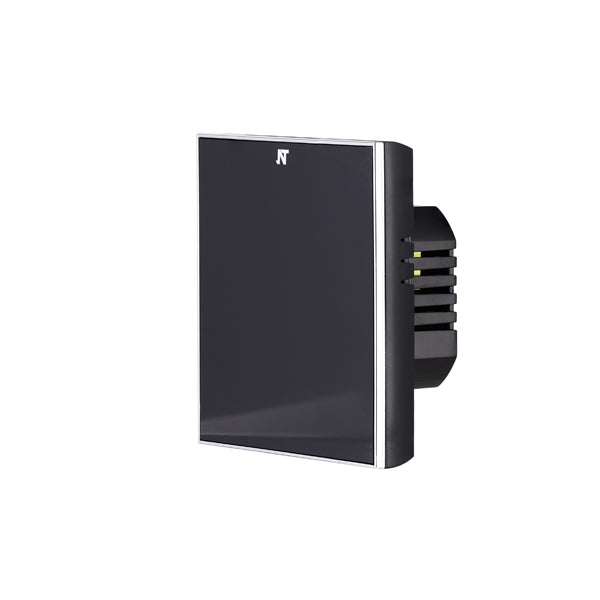 Thermostat digital filaire connecté pour plancher chauffant rafraichissant