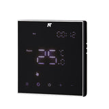 Thermostat digital filaire connecté pour plancher chauffant rafraichissant